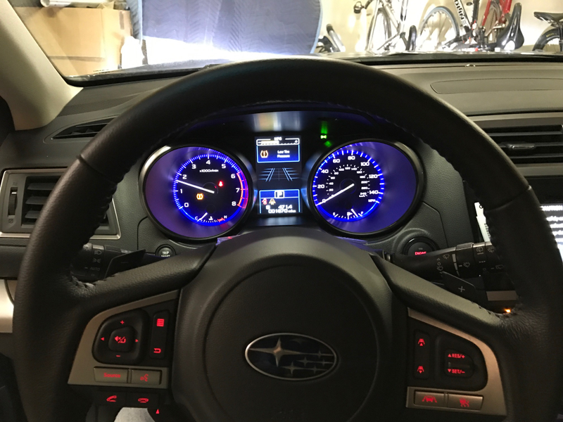 Illustration for article titled I'm driving a 2017 Subaru Outback Limited this week AMA